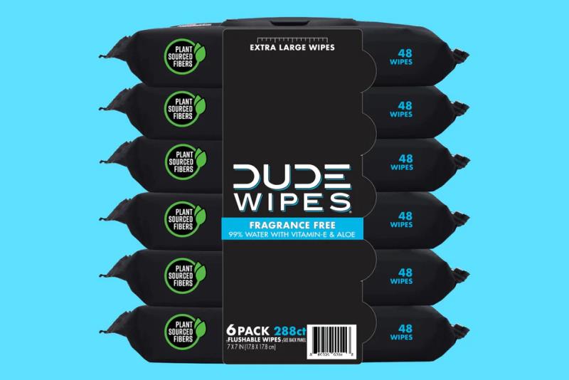 Dude Wipes' Net Worth