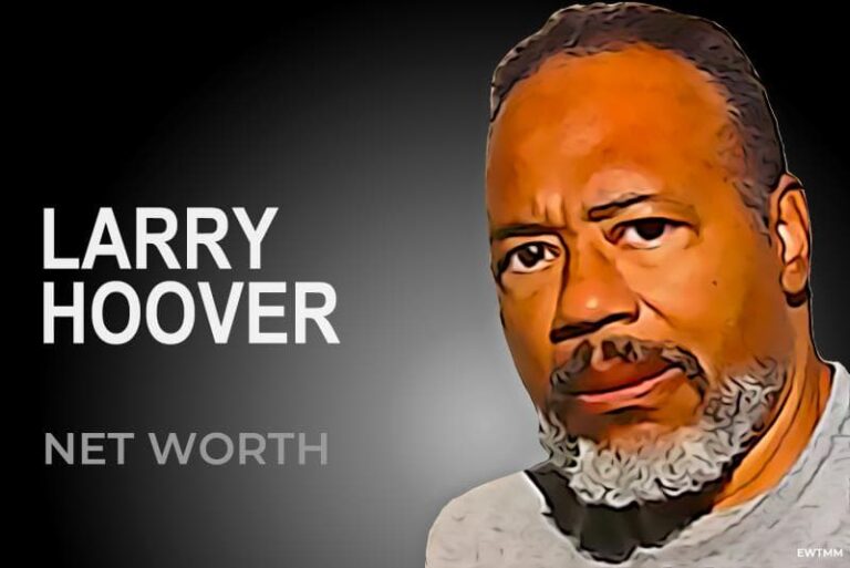 Larry Hoover's Net Worth