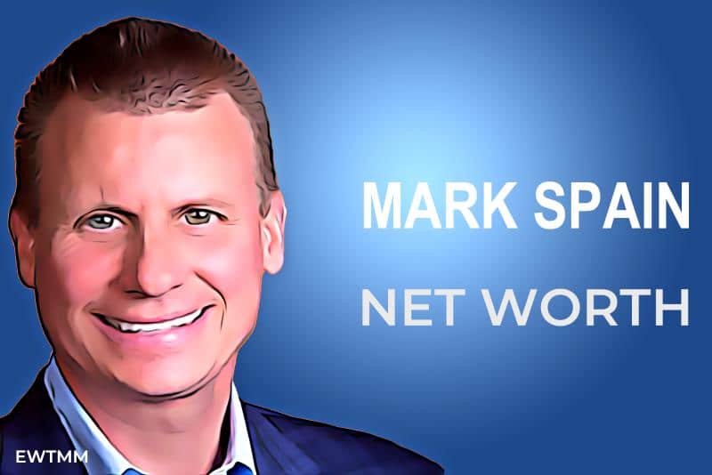 Mark Spain net worth
