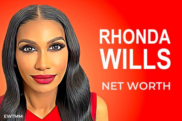 Rhonda Wills' Net Worth