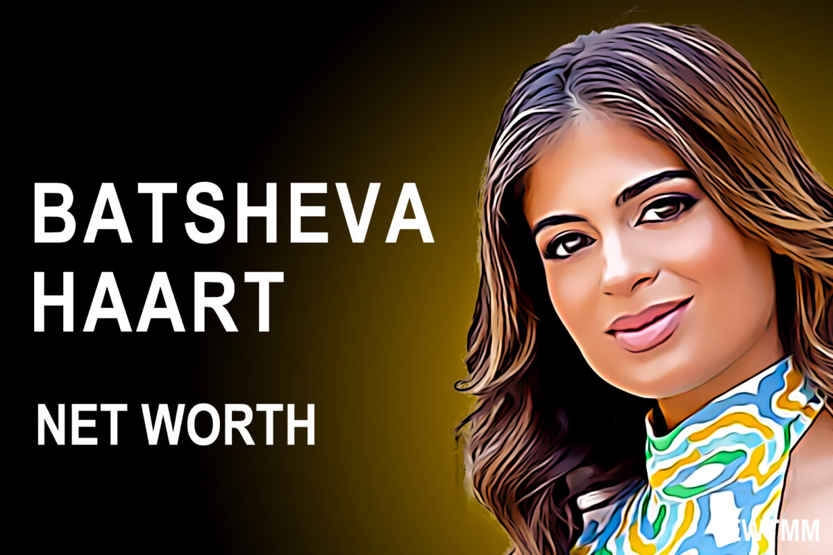 Batsheva Haart's Net Worth