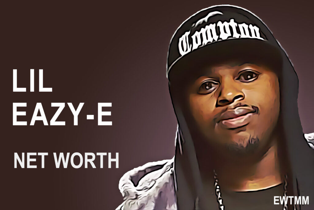 Eazy-E Son Net Worth