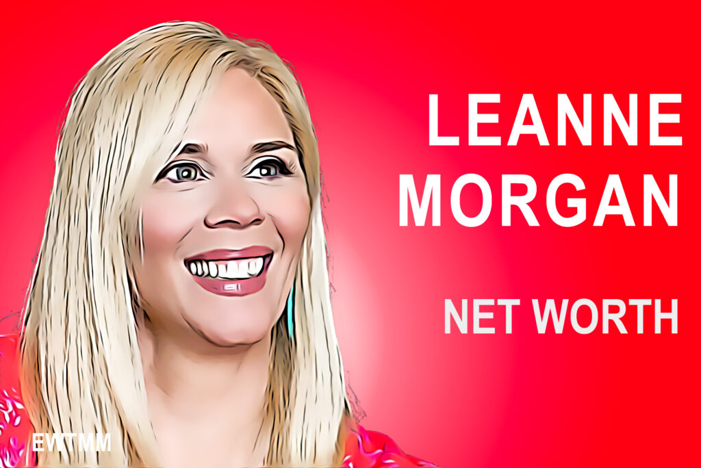 Leanne Morgan Net Worth