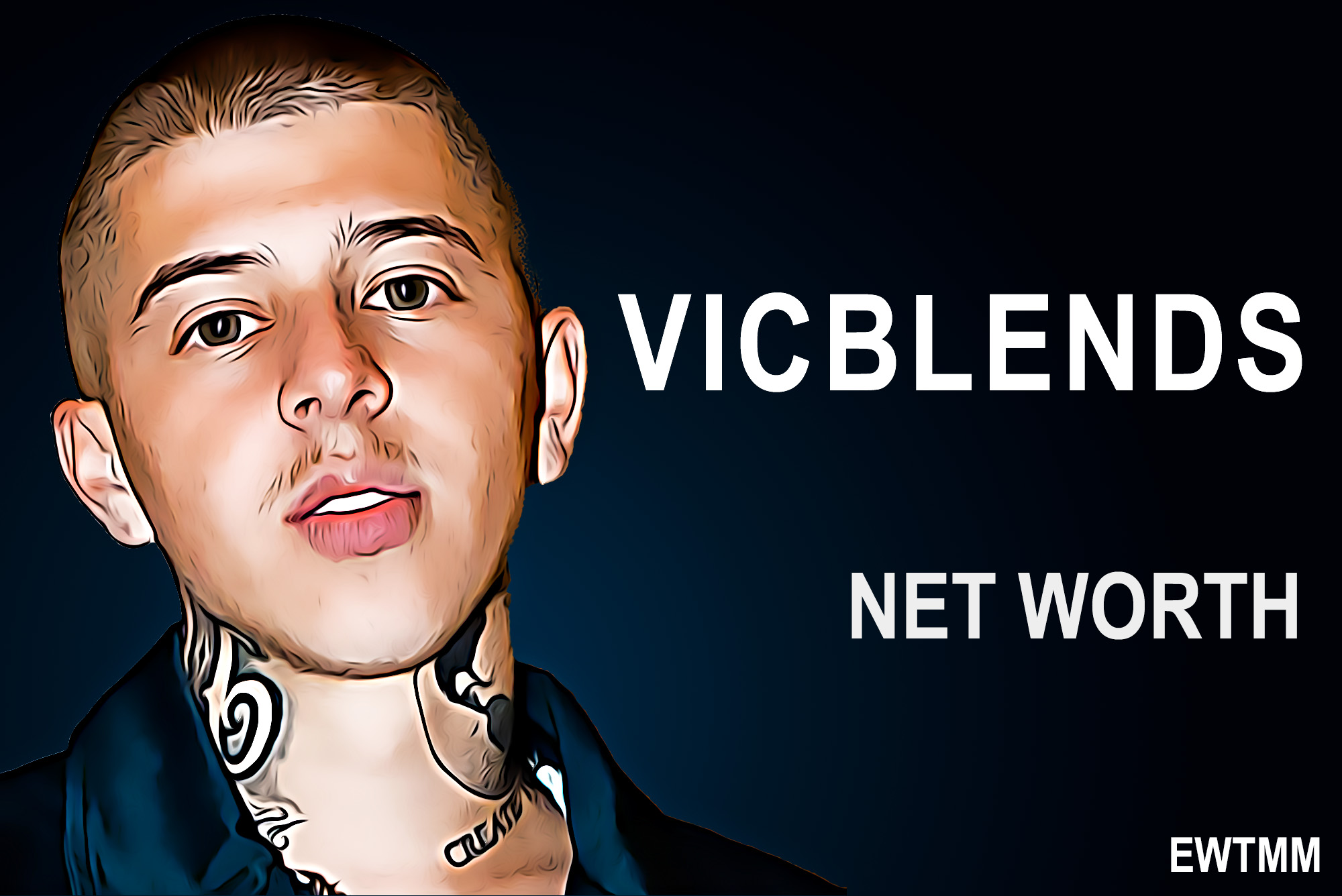 Vicblends Net Worth