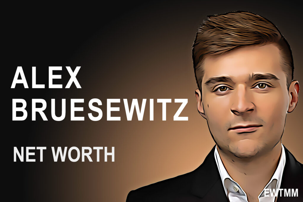 Alex Bruesewitz net worth