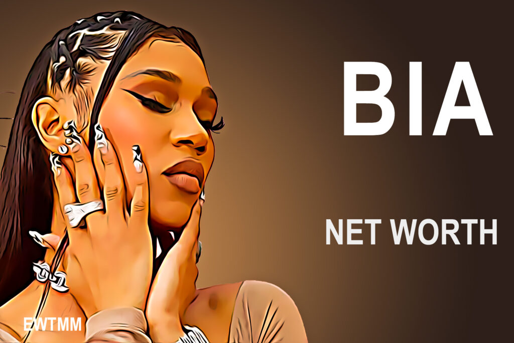 Bia net worth