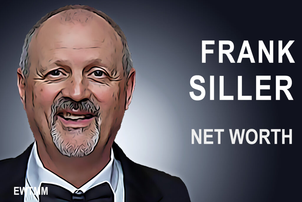 Franck Siller net worth