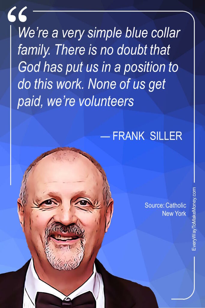 Frank Siller quote