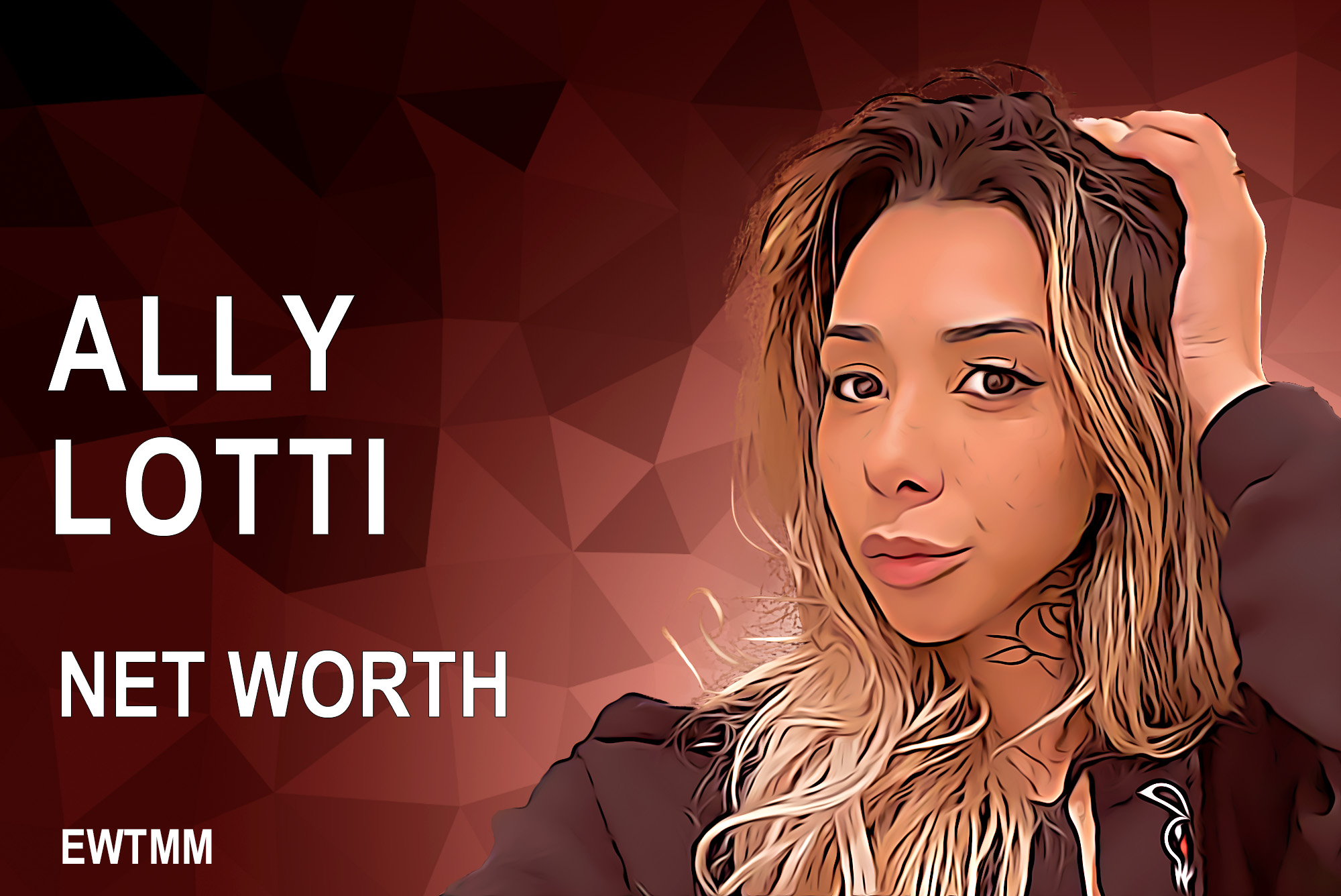 Ally Lotti net worth