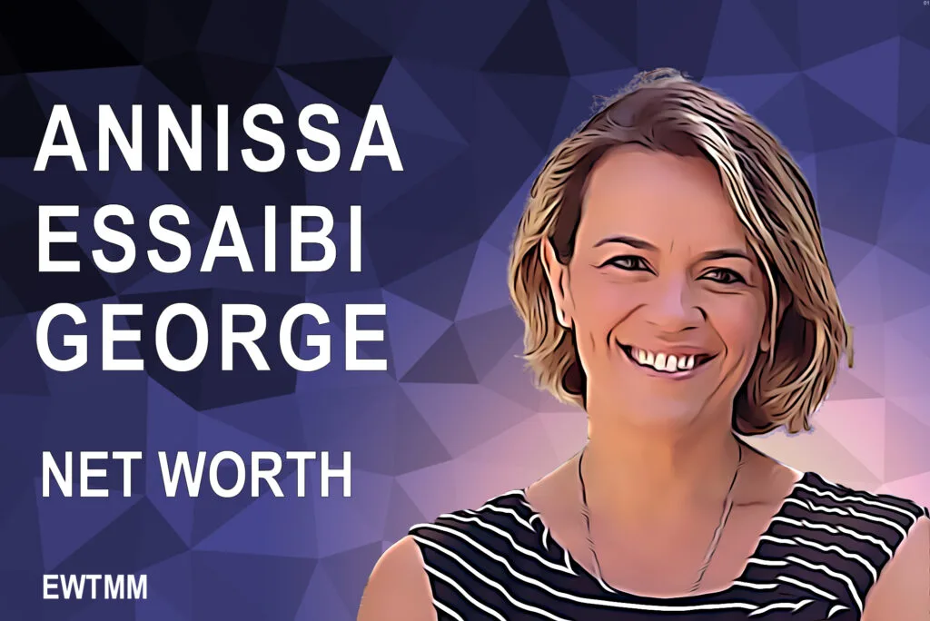 Annissa Essaibi George net worth