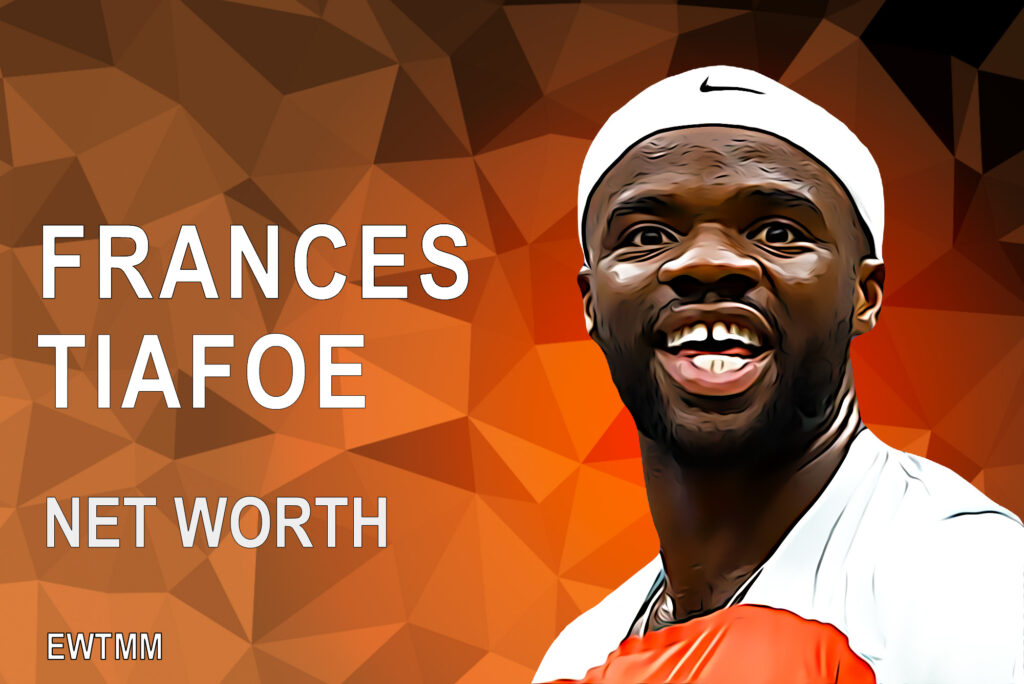 France Tiafoe Net Worth