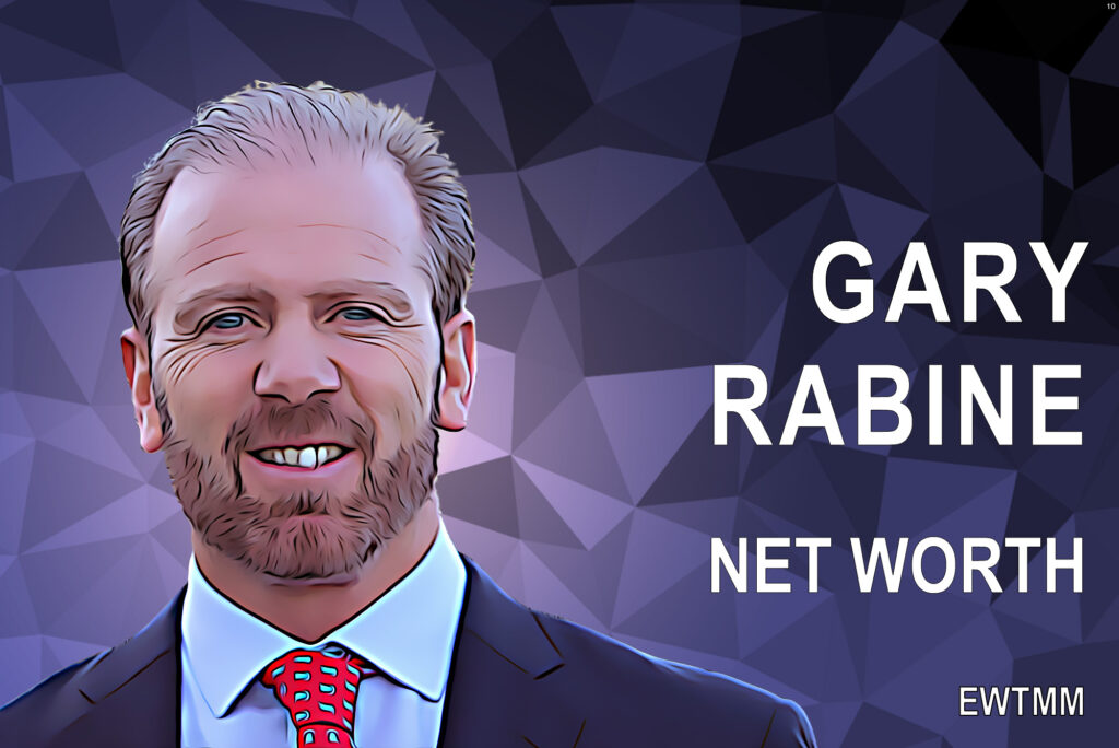 Gary Rabine net worth