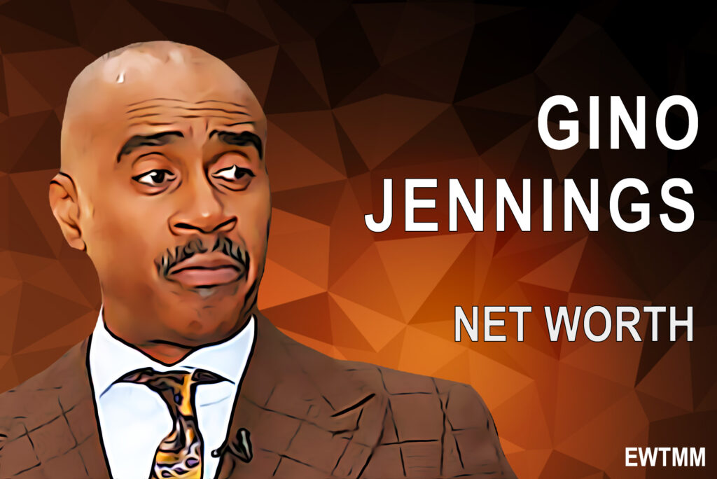 Gino Jennings Net Worth