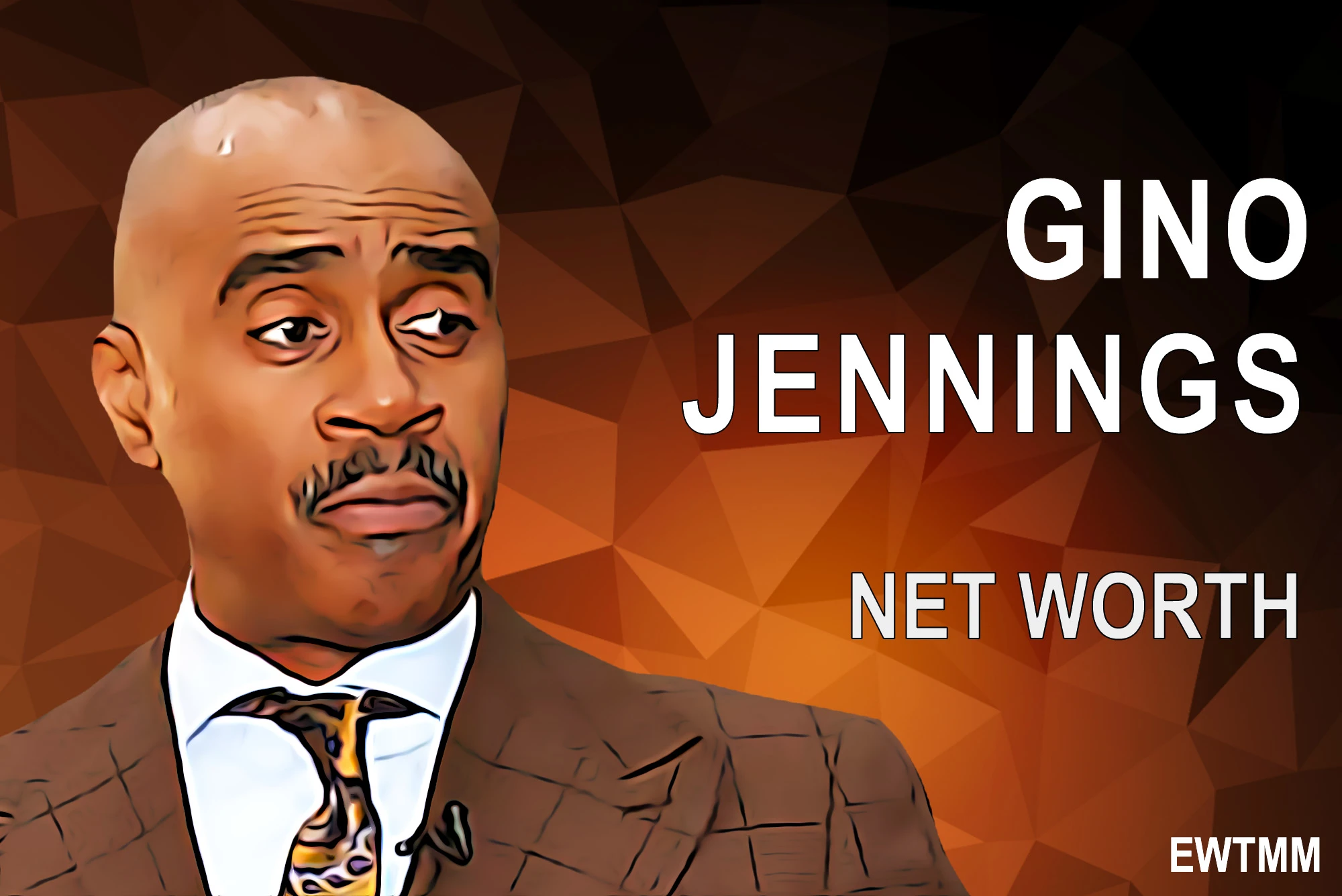 Gino Jennings Net Worth