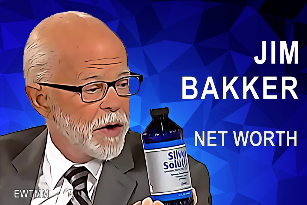 Jim Bakker net worth