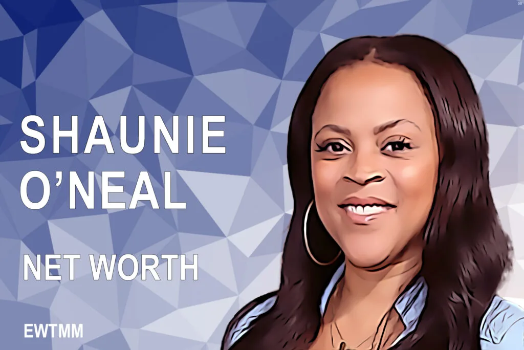 Shaunie O'Neal net worth