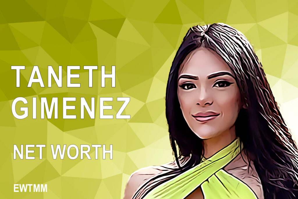 Taneth Gimenez net worth