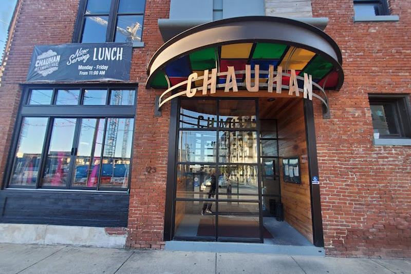 Maneet Chauhan Nashville Restaurant