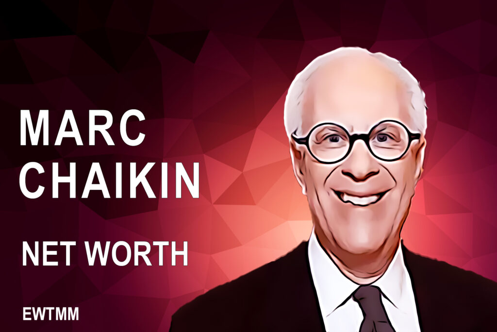 March Chaikin net worth