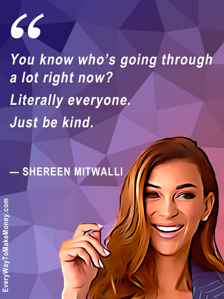 Shereen Mitwalli quote