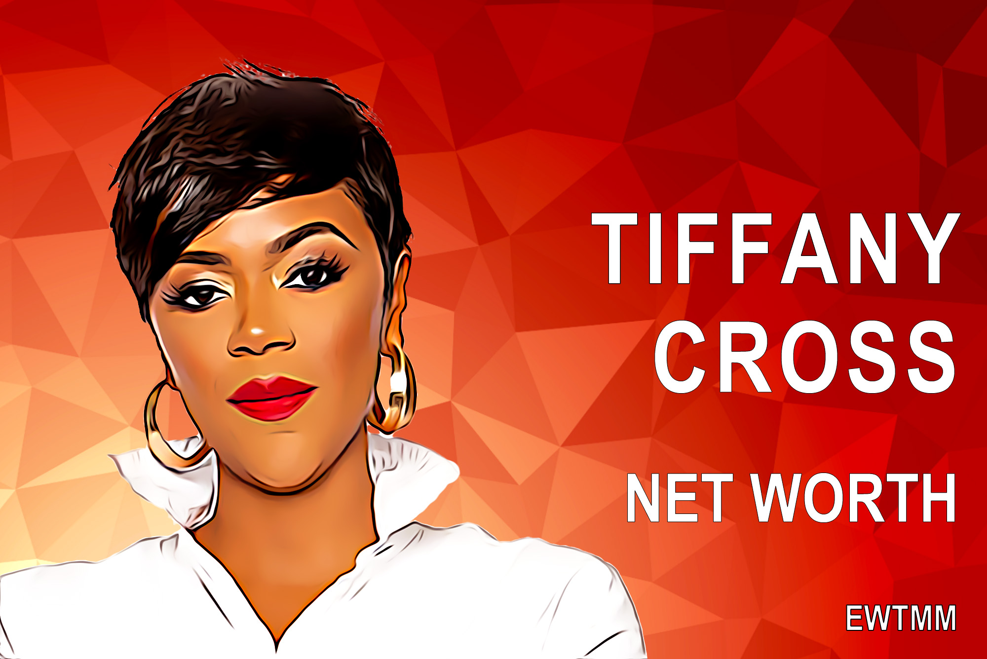 Tiffany Cross net worth