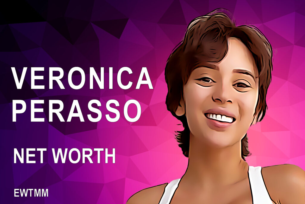 Veronica Perasso net worth