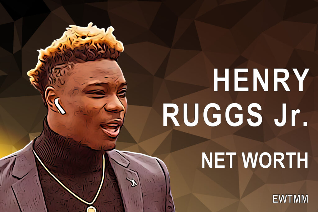 Henry Ruggs Jr. Net Worth