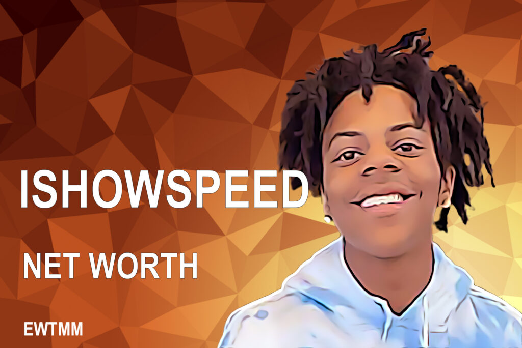 IShowSpeed - Bio, Age, Net Worth, Height, In Relation, Facts