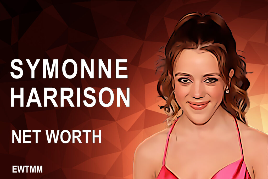Symonne Harrison Net Worth