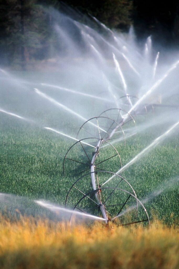 Image via Canvas - irrigation system