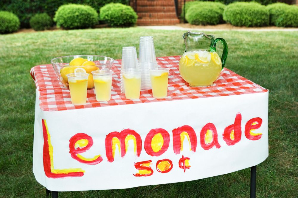 Image via Canvas - Lemonade Stand