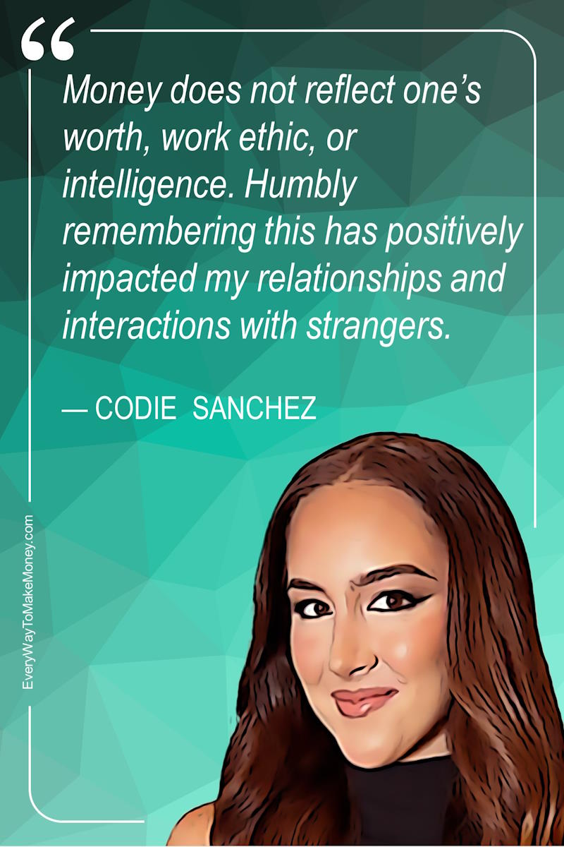 Codie Sanchez Net Worth, Earnings, Career, Age, Relationship