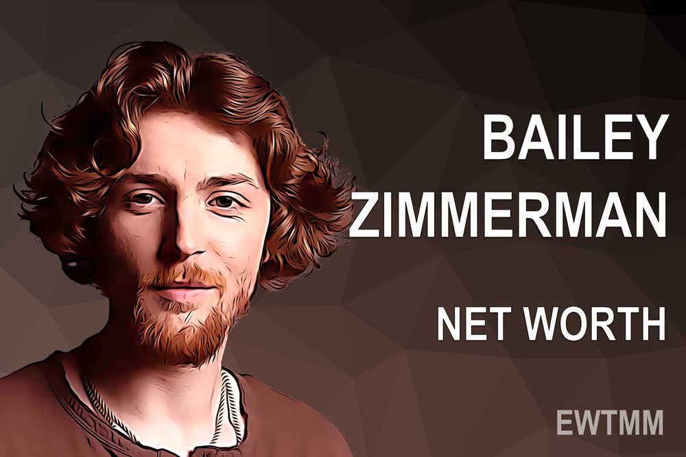 Bailey Zimmerman Net Worth