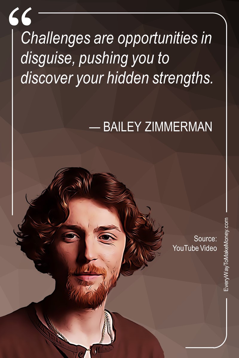 Bailey Zimmerman quote