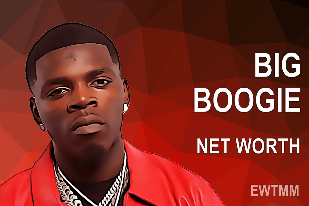 Big Boogie Net Worth