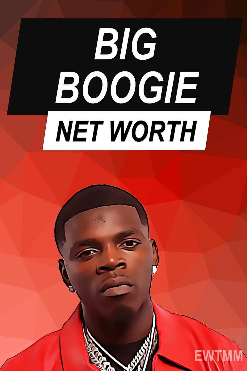 Big Boogie Net Worth