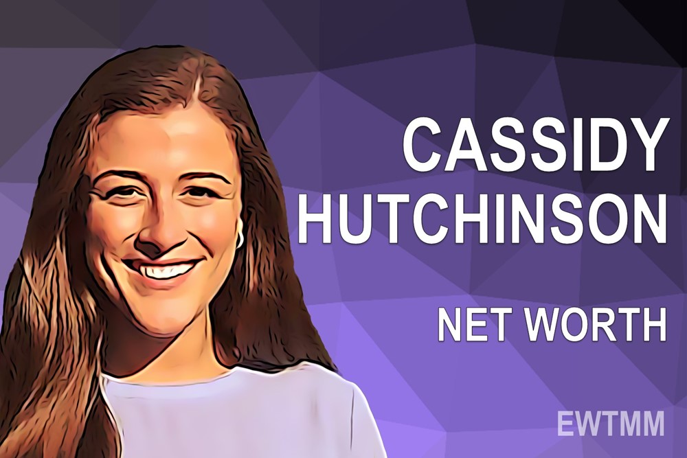 Cassidy Hutchinson Net Worth