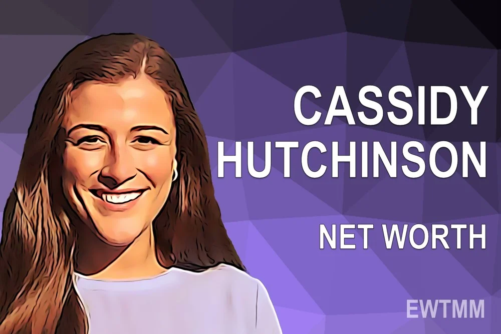 Cassidy Hutchinson Net Worth, Biography, Relationship, Career