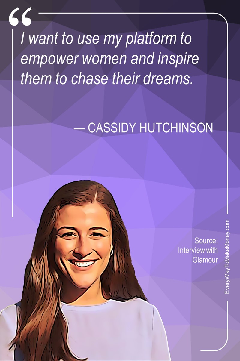 Cassidy Hutchinson quote