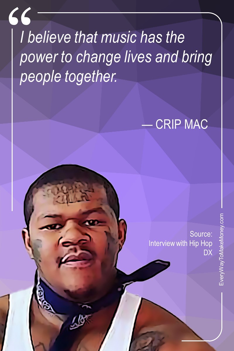 Crip Mac quote