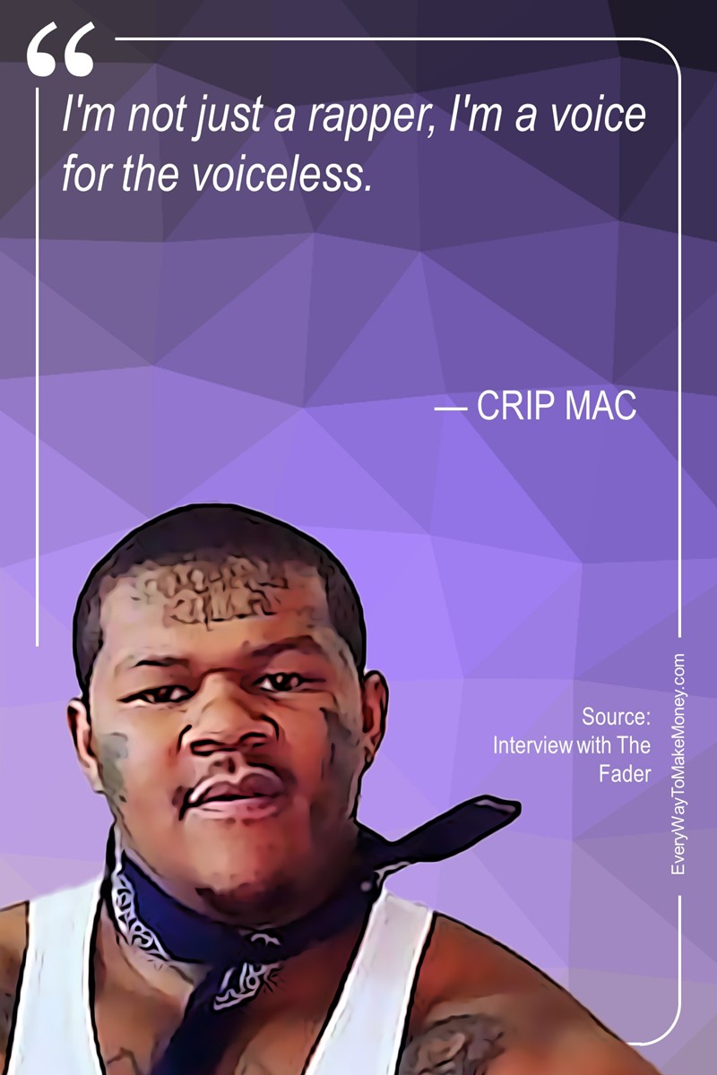 Crip Mac quote
