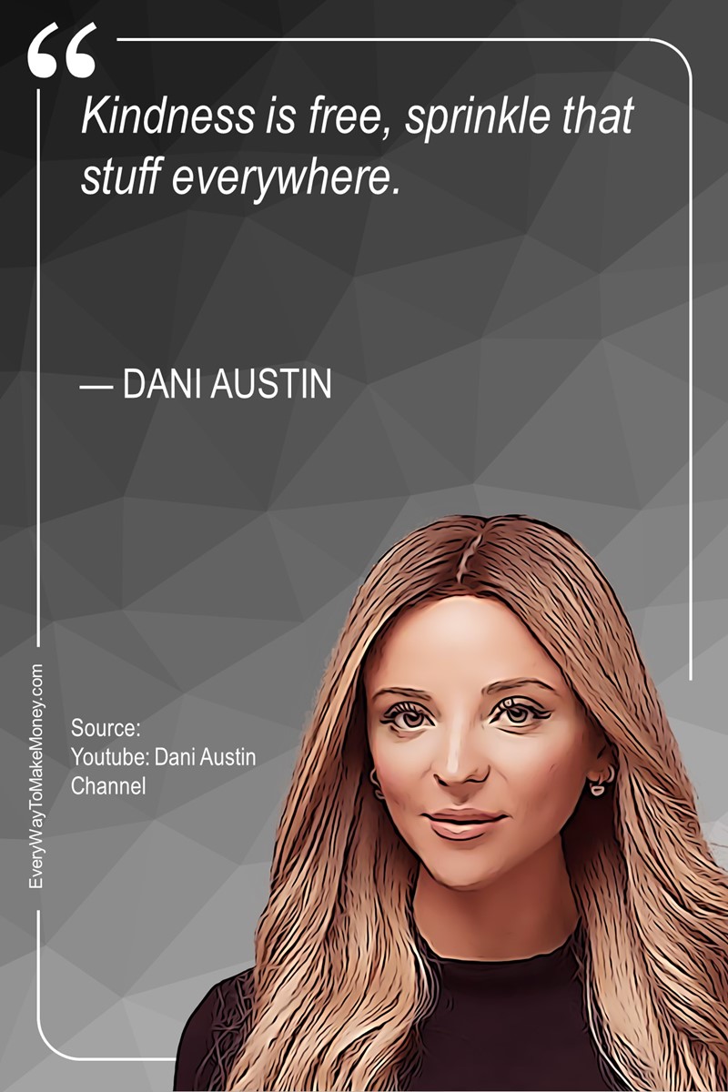 Dani Austin quote