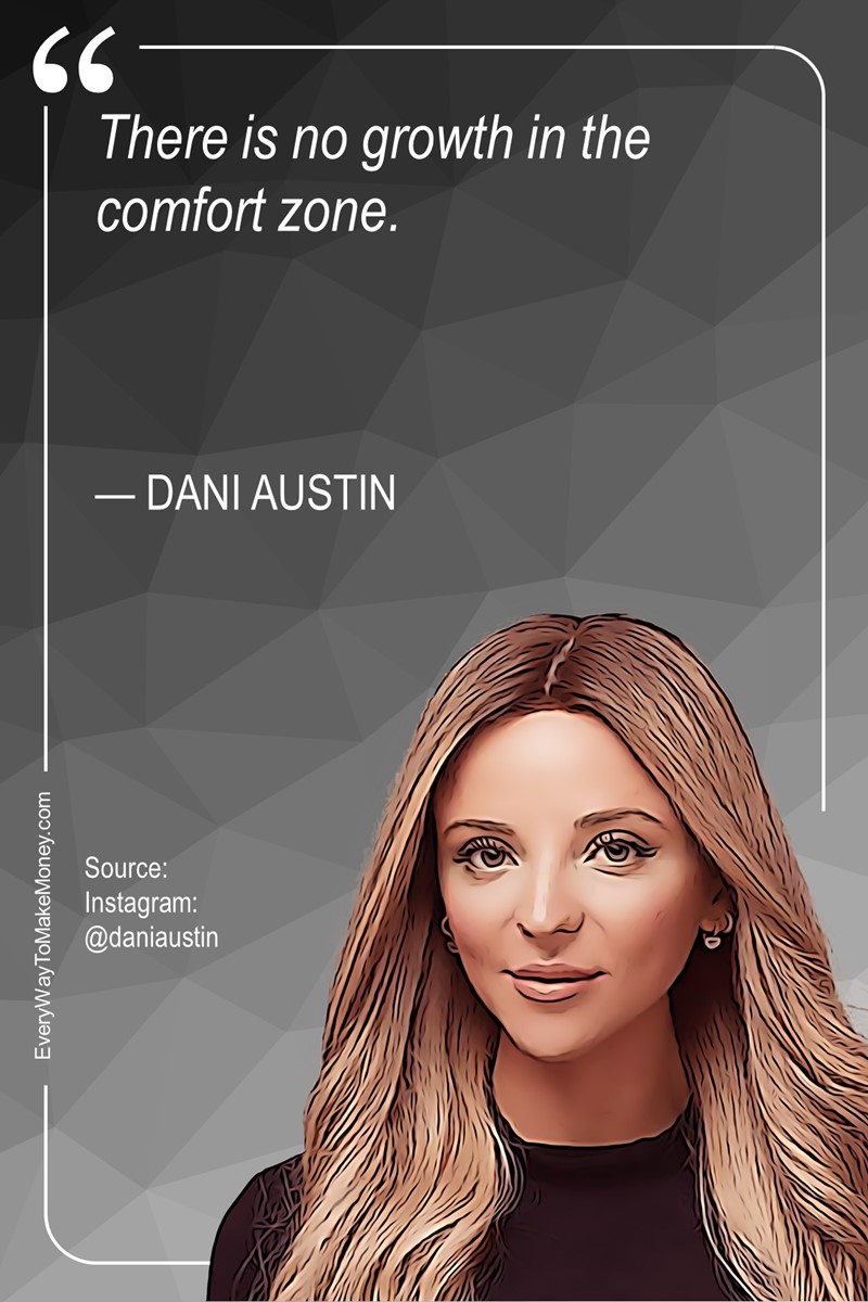 Dani Austin quote