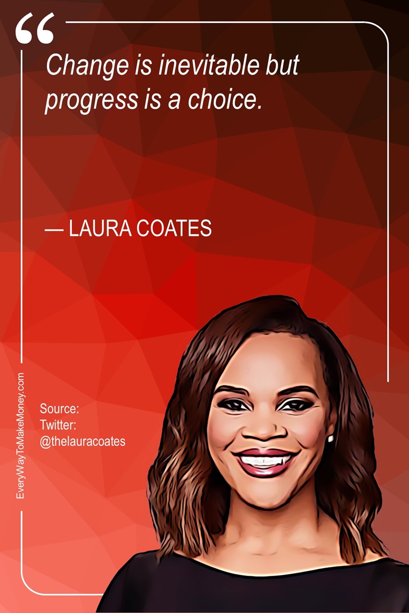 Laura Coates quote