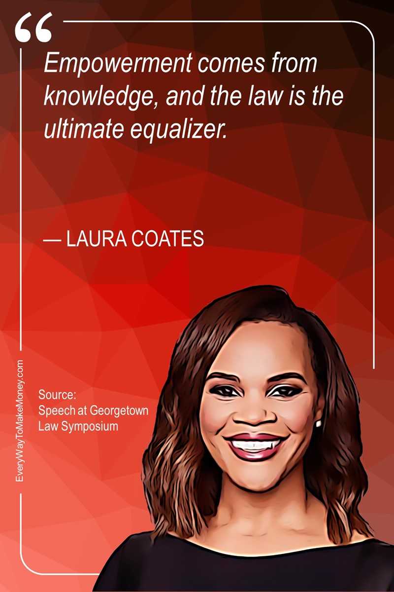 Laura Coates quote