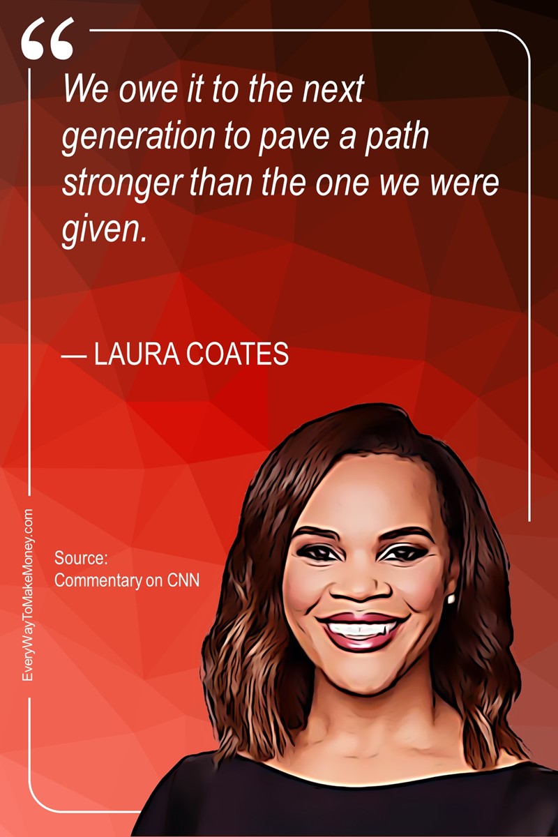 Laura Coates quote