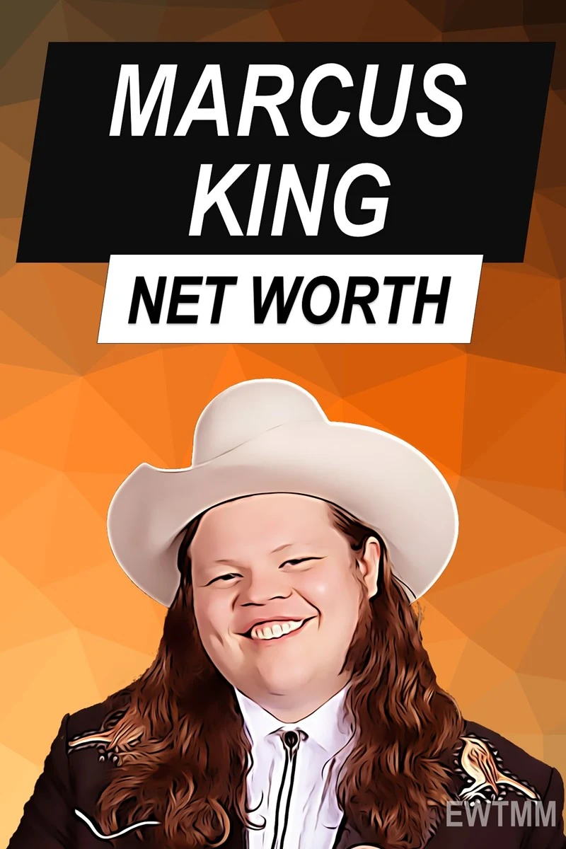 Marcus King Net Worth