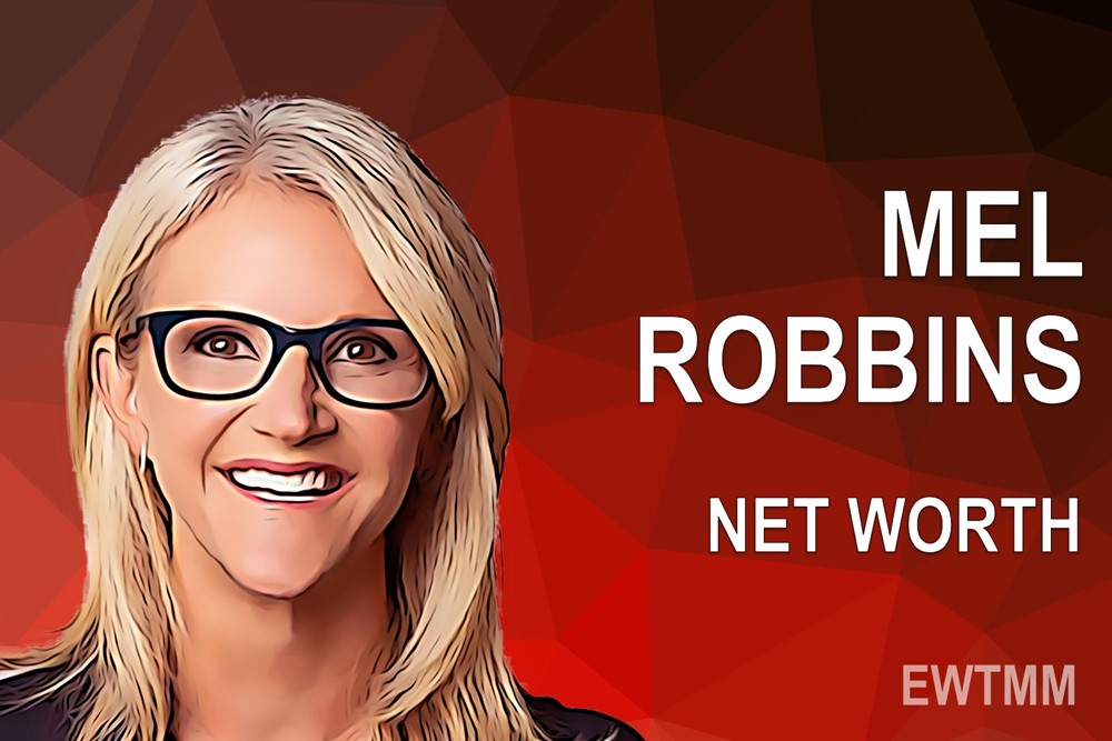 Mel Robbins Net Worth