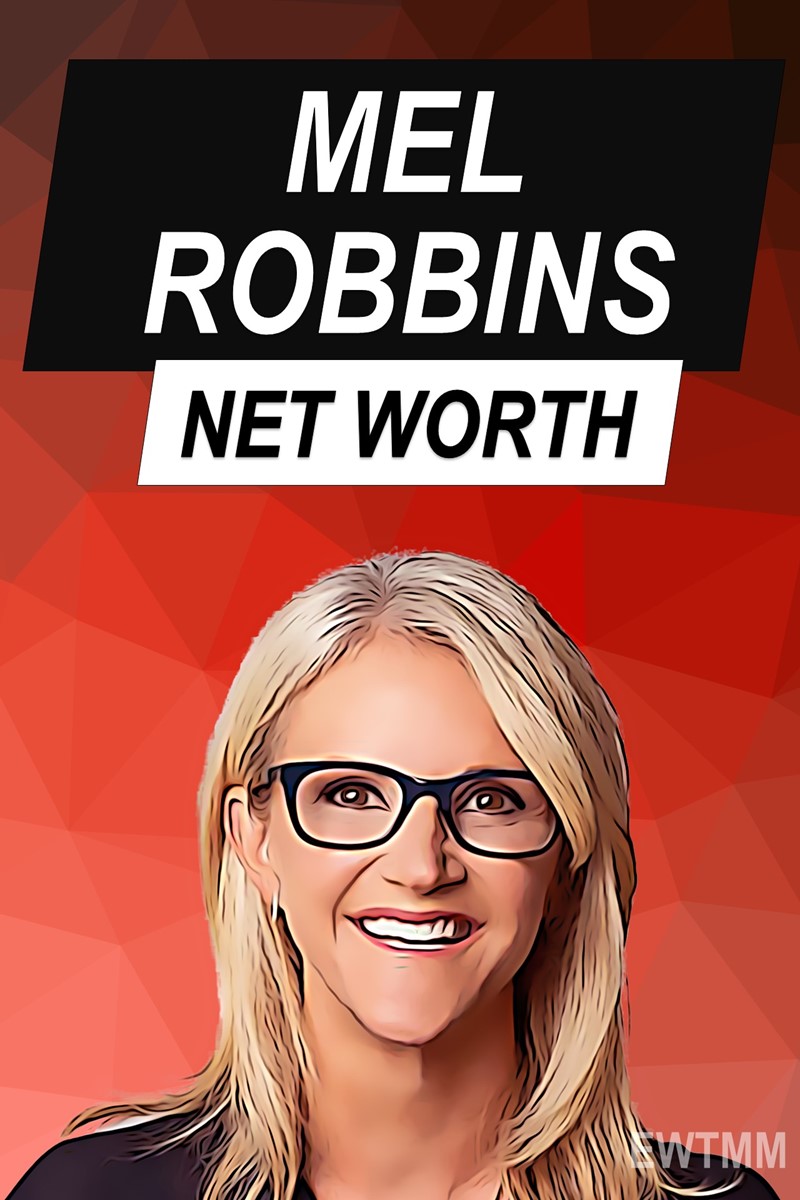 Mel Robbins Net Worth