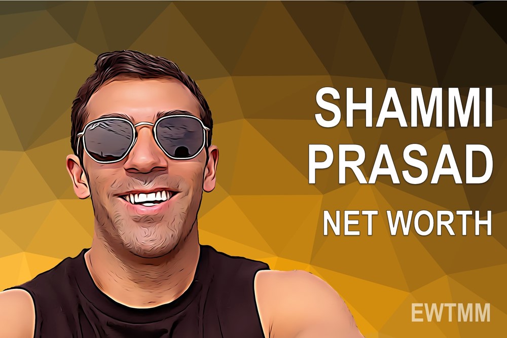 Shammi Prasad Net Worth